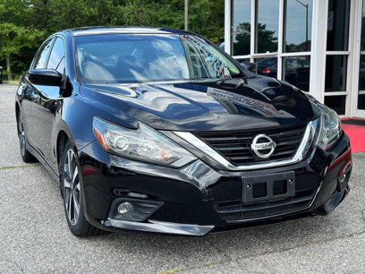 Used 2018 Nissan Altima 2.5 SR