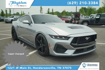 Used 2024 Ford Mustang GT Premium
