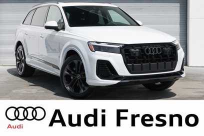 New 2025 Audi Q7 3.0T Premium Plus