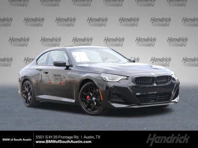 New 2025 BMW 230i xDrive Coupe w/ M Sport Package