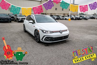 Used 2023 Volkswagen GTI Autobahn