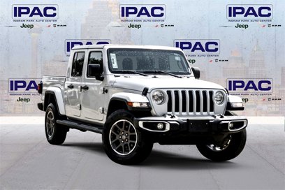 Used 2023 Jeep Gladiator Overland