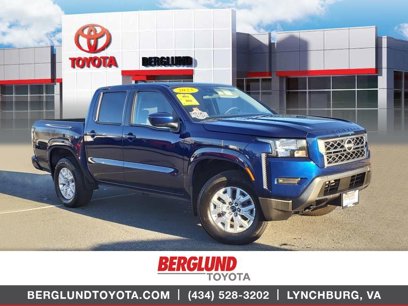 Used 2023 Nissan Frontier SV w/ Tow Package