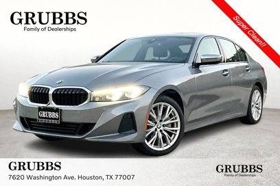Used 2023 BMW 330i xDrive Sedan w/ Driving Assistance Package