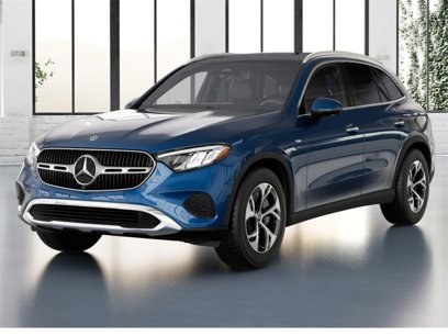 New 2025 Mercedes-Benz GLC 350e 4MATIC