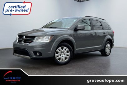 Used 2019 Dodge Journey SE w/ Connectivity Group