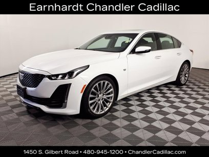 Certified 2022 Cadillac CT5 Premium Luxury