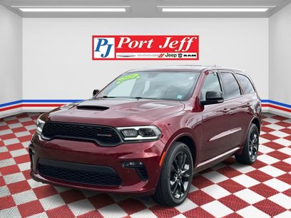 Used 2021 Dodge Durango R/T w/ Premium Interior Group