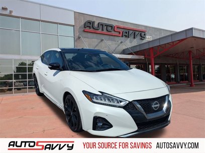 Used 2021 Nissan Maxima SR w/ Sport Mat Group