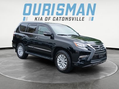 Used 2019 Lexus GX 460