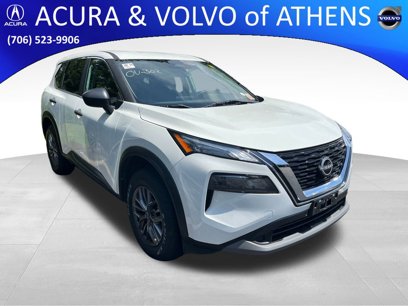 Used 2023 Nissan Rogue S