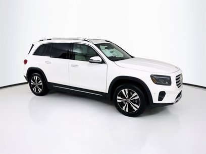 New 2025 Mercedes-Benz GLB 250