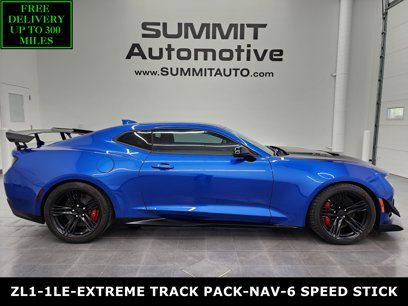 Used 2018 Chevrolet Camaro ZL1