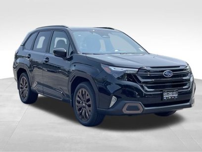 New 2025 Subaru Forester Sport