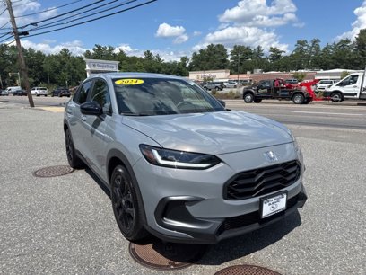Used 2024 Honda HR-V Sport