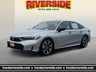 New 2025 Honda Civic Sport Touring