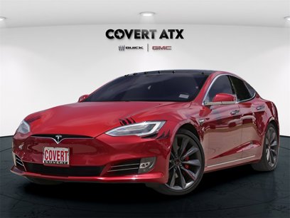 Used 2016 Tesla Model S P100D