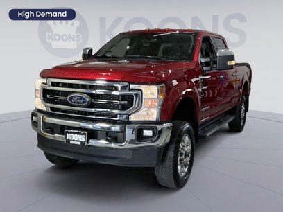 Used 2021 Ford F250 Lariat