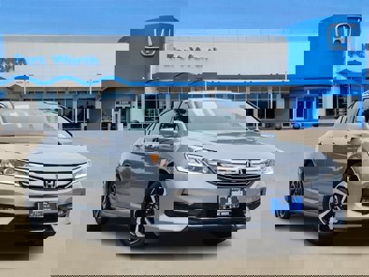 Used 2016 Honda Accord EX-L