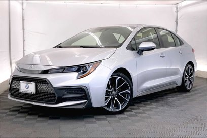 Used 2021 Toyota Corolla SE