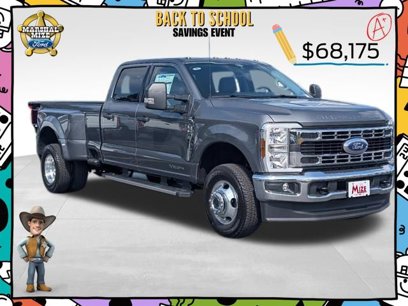 New 2025 Ford F350 XLT