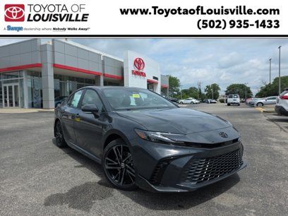 New 2025 Toyota Camry XSE