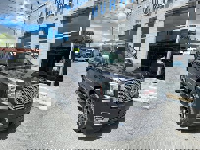 Used 2017 GMC Yukon Denali w/ Open Road Package