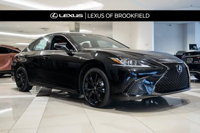 New 2025 Lexus ES 350 F Sport