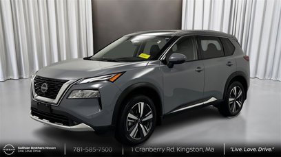 Used 2022 Nissan Rogue Platinum w/ Head-Up Display Package