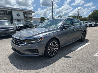 Used 2022 Volkswagen Passat 2.0T