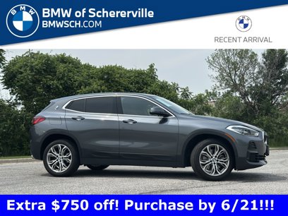 Used 2022 BMW X2 xDrive28i w/ Convenience Package