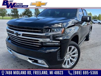 Used 2020 Chevrolet Silverado 1500 High Country w/ Safety Package II