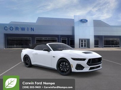 New 2025 Ford Mustang GT Premium