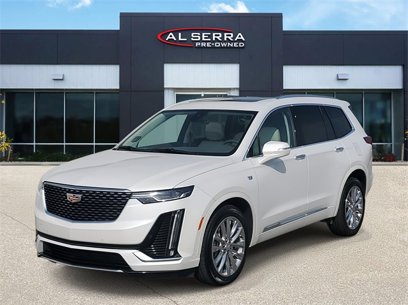 Certified 2022 Cadillac XT6 Premium Luxury