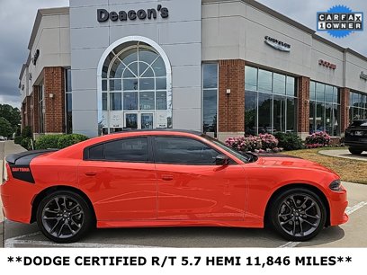 Certified 2023 Dodge Charger R/T w/ Daytona Edition Group