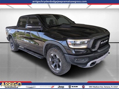 Used 2019 RAM 1500 Rebel w/ Rebel Level 2 Equipment Group