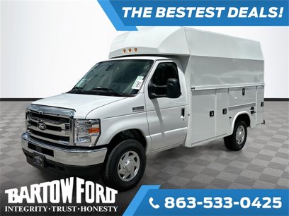 New 2026 Ford E-350 and Econoline 350 Super Duty w/ Power Equipment Group