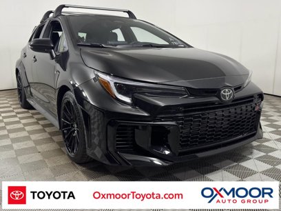 New 2025 Toyota Corolla GR