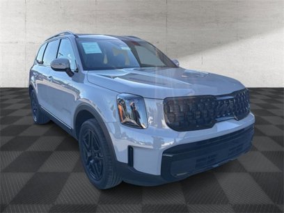Certified 2025 Kia Telluride EX X-Line