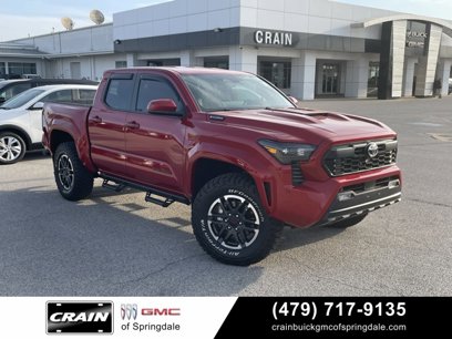 Used 2024 Toyota Tacoma TRD Sport