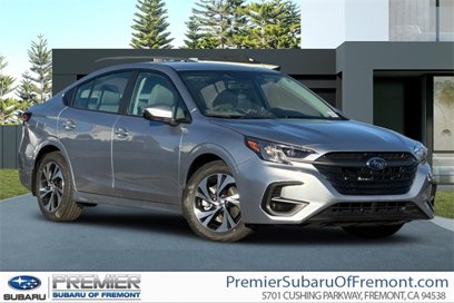 New 2025 Subaru Legacy Premium