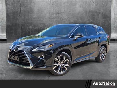 Used 2019 Lexus RX 350L w/ Premium Package