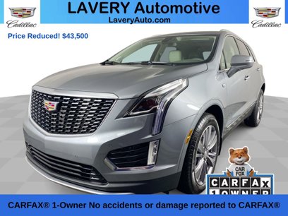 Certified 2024 Cadillac XT5 Premium Luxury