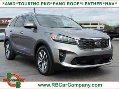 Used 2019 Kia Sorento EX w/ EX Touring Package