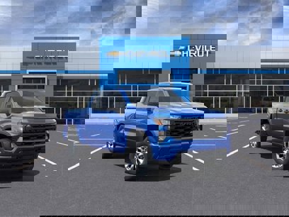 New 2025 Chevrolet Silverado 1500 Custom
