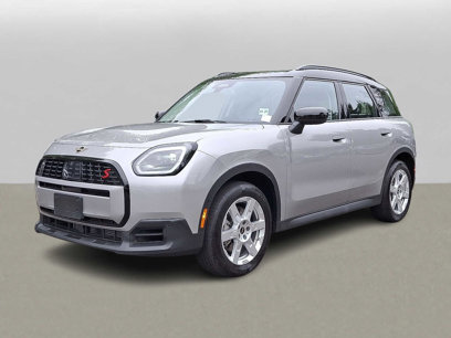 Certified 2025 MINI Cooper Countryman S