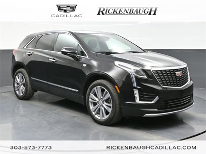 Certified 2024 Cadillac XT5 Premium Luxury