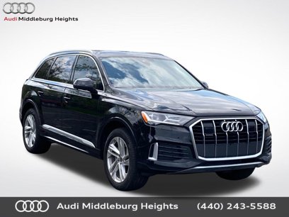 Certified 2023 Audi Q7 2.0T Premium Plus w/ Premium Plus Package