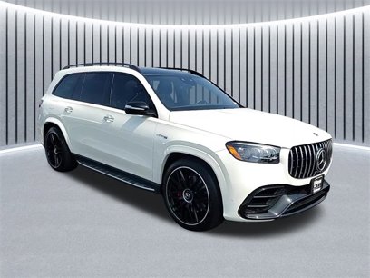 Used 2021 Mercedes-Benz GLS 63 AMG 4MATIC