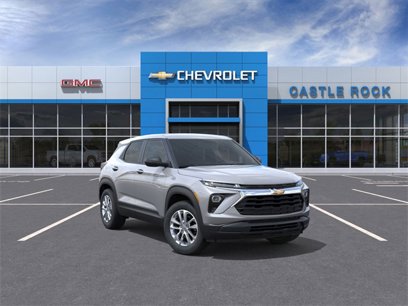 New 2026 Chevrolet TrailBlazer LS w/ LS Convenience Package